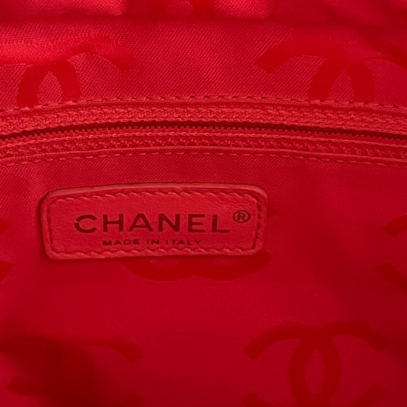 CHANEL Calfskin Quilted Large Cambon Tote - Picture 10 of 12